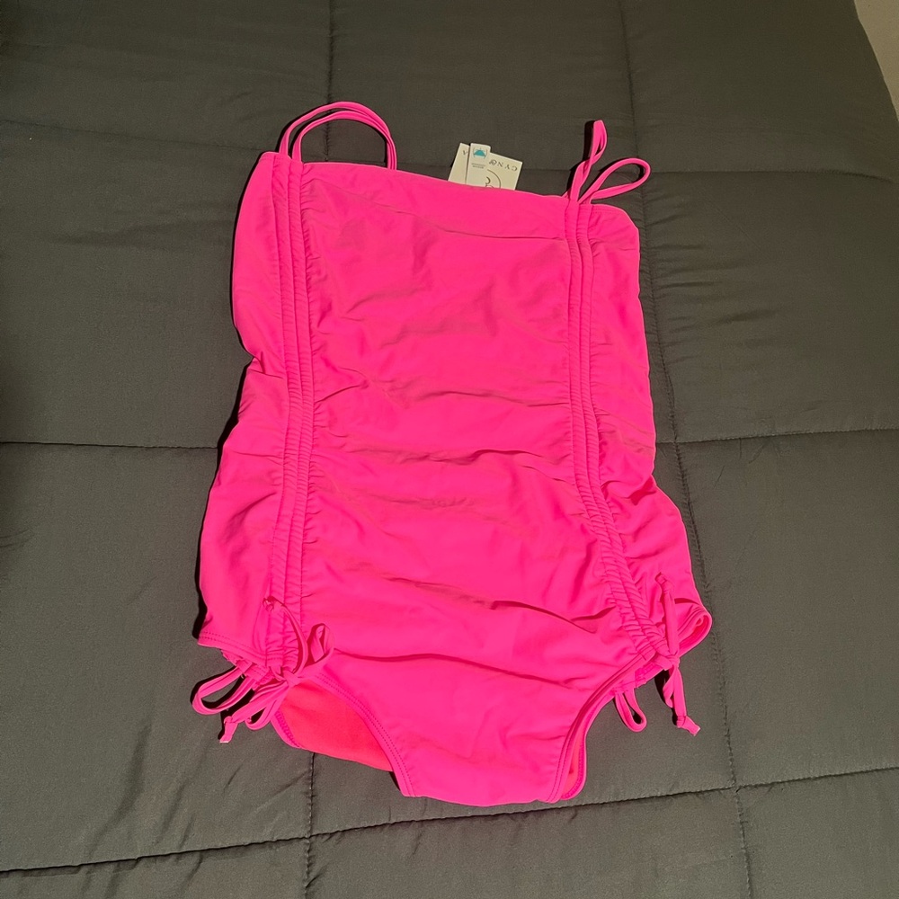 Women’s Swimwear in Vibrant Pink